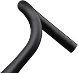 Teravail Radia 12 SE Drop Handlebar - Aluminum, 31.8mm, 46cm, Black