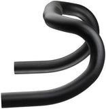 Teravail Radia 12 Drop Handlebar - Aluminum, 31.8mm, 42cm, Black