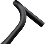 Teravail Radia 12 Drop Handlebar - Aluminum, 31.8mm, 42cm, Black