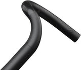 Teravail Radia 24 Carbon Drop Handlebar - Carbon, 31.8mm, 46cm, Black