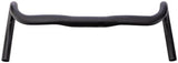 Teravail Feldspar Drop Handlebar - Aluminum, 31.8mm, 46cm, Black