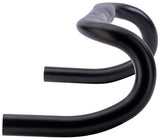 Teravail Feldspar Drop Handlebar - Aluminum, 31.8mm, 40cm, Black