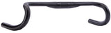 Teravail Feldspar Drop Handlebar - Aluminum, 31.8mm, 44cm, Black