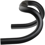 Teravail Radia 24 Drop Handlebar - Aluminum, 31.8mm, 52cm, Black