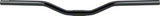 MSW High-Rise Bar 40mm Rise w/ 15d Sweep, Black