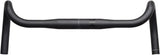 WHISKY No.7 12F Drop Handlebar - Aluminum, 31.8mm, 42cm, Black