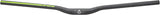 Spank Spoon 800 Handlebar - 31.8mm Clamp, 800mm, 20mm Rise, Black/Green