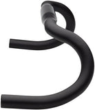 Salsa Cowchipper Deluxe Drop Handlebar - 31.8mm Clamp, 44cm Width, Aluminum, Black