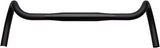 Salsa Cowchipper Deluxe Drop Handlebar - 31.8mm Clamp, 50cm Width, Aluminum, Black