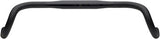 Salsa Cowchipper Deluxe Drop Handlebar - 31.8mm Clamp, 50cm Width, Aluminum, Black