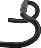 Salsa Cowbell Drop Handlebar - Aluminum, 31.8mm, 44cm, Black