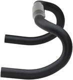 Salsa Cowbell Deluxe Drop Handlebar - Aluminum, 31.8mm, 42cm, Black
