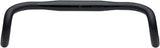 Salsa Cowbell Deluxe Drop Handlebar - Aluminum, 31.8mm, 42cm, Black