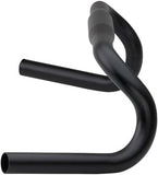 Salsa Woodchipper Drop Handlebar - Aluminum, 31.8mm, 44cm, Black