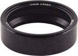 Interlok Spacer, 1-1/8" x 10mm, Black, Each