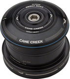 40-SERIES 0-STACK EXT-CUP TAPERED 1-1/8" 49mm BLK ZS-49/EC-49