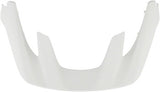 MET Helmets Veleno Visor - White Gray/Matte