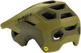 MET Revo MIPS Helmet - Olive/Matte, Large