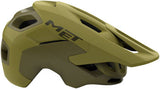 MET Revo MIPS Helmet - Olive/Matte, Large