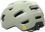 MET E-Mob MIPS Helmet - Moss Gray/Matte, Medium