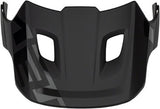 MET Roam Visor - Stromboli Black, Large