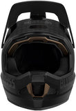 Bluegrass Legit Carbon Helmet - Black, Matte, Large