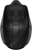Bluegrass Legit Carbon Helmet - Black, Matte, Large