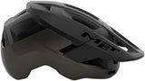 MET Terrae MIPS Helmet - Black Matte, Small