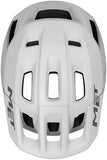 MET Terrae MIPS Helmet - White Matte, Small
