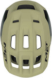 MET Terrae MIPS Helmet - Pistachio Green Matte, Small