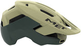 MET Terrae MIPS Helmet - Pistachio Green Matte, Small