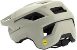 MET Shelter MIPS Helmet - Off White Matte, Large