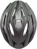 MET Trenta Helmet - Opal Gray Gloss, Large