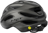 MET Idolo Mips Helmet - Titanium Glossy, X-Large