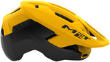 MET Terrae Mips Helmet - Burned Yellow Matte, Medium