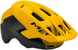 MET Terrae Mips Helmet - Burned Yellow Matte, Medium