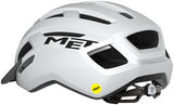 MET Allroad Mips Helmet - White Matte, Large