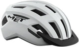 MET Allroad Mips Helmet - White Matte, Medium
