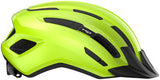 MET Downtown Mips Helmet - Fluo Yellow Glossy, Medium