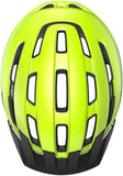 MET Downtown Mips Helmet - Fluo Yellow Glossy, Medium