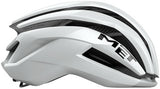 MET Trenta 3K Carbon Helmet - White Gloss, Large
