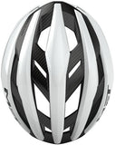 MET Trenta 3K Carbon Helmet - White Gloss, Large