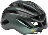 MET Trenta 3K Carbon Helmet - Hyper Teal, Medium