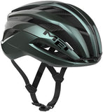 MET Trenta 3K Carbon Helmet - Hyper Teal, Medium