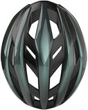 MET Trenta 3K Carbon Helmet - Hyper Teal, Medium