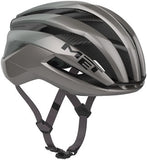 MET Trenta 3K Carbon Helmet - Opal Gray, Medium