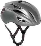 MET Manta Helmet - Opal Gray Glossy, Medium
