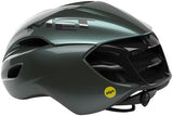 MET Manta Helmet - Hyper Teal Glossy, Medium