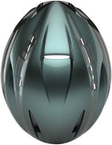 MET Manta Helmet - Hyper Teal Glossy, Medium