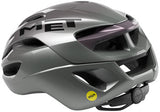 MET Rivale Helmet - Opal Gray Glossy, Medium